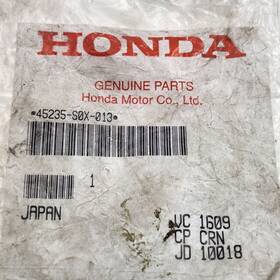 45235-s0x-013 Honda Genuine Oem Parts Brake Caliper Main Pin Odyssey Acura Mdx