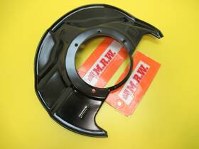 45255-96-97-s-si Honda Brake Rotor Caliper Tin Dust Shield Right Front Oem Del Sol S Si 1996 1997