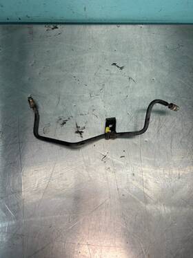46331-sv4-950 Honda 94-97 Accord Abs Right Rear Disc Suspension Brake Caliper Pipe E Line Tube Oem