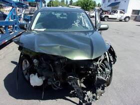536-10044l Honda Driver Caliper Rear Electric Parking Brake Awd Fits 16-19 Hr-v 25663069