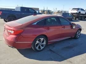 536-10561l Honda Driver Left Caliper Rear Fits 18-22 Accord 334046