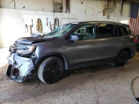 536-10878r Honda Passenger Right Caliper Rear Fits 19 Passport 1252470