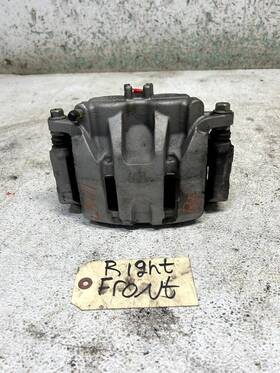 536-11411r Honda 2023 Cr-v Passenger Right Side Front Brake Caliper Oem With Bracket