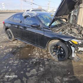 536-11662r Honda Civic 2024 Caliper 450199