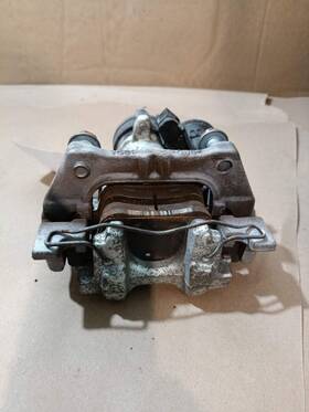 536-11663l Honda Driver Caliper Rear Without Adaptive Suspension Fits 22-25 Civic 295344