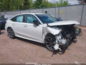 536-11775l Honda Driver Caliper Rear Without Adaptive Suspension Hybrid Fits 25 Civic 2044820