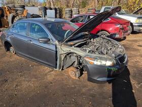 536-50585r Honda Passenger Caliper Front Us Built Lx Fits 08-12 Accord 1751491