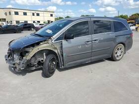 536-51241r Honda Passenger Right Caliper Rear Fits 11-17 Odyssey 328590