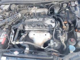 536-58733r Honda Passenger Right Caliper Rear Coupe Fits 94-97 Accord 28005085