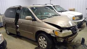 536-59283l Honda Driver Left Caliper Rear Fits 02-04 Odyssey 97950