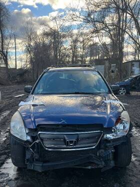 536-59805l Honda Driver Left Caliper Rear Fits 05-06 Cr-v 2973