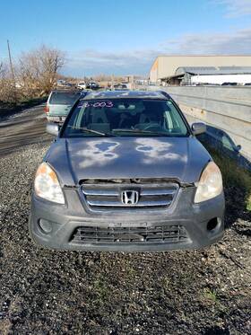536-59806r Honda Passenger Right Caliper Front Fits 05-06 Cr-v 224427