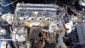 536-59992l Honda Driver Left Caliper Front Coupe Fits 12-15 Civic 1061237