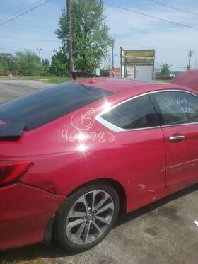 536-60170r Honda Passenger Caliper Front Us Market Ex Fits 13-17 Accord