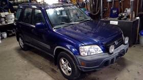 536-61184r Honda Passenger Right Caliper Front Fits 97-01 Cr-v 1461183