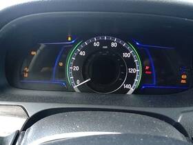 Honda 536-61335l Driver Caliper Front Us Market Hybrid Fits 14-15 17 Accord 2497245