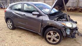 536-61588l Honda Driver Caliper Rear Electric Parking Brake Fwd Fits 16-19 Hr-v 614751