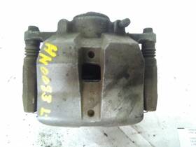Honda 536-61794l 16-17 Accord Lx Coupe Left Driver Caliper Front Us Market