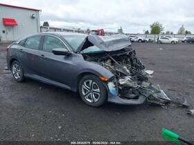 536-61801r Honda Passenger Right Caliper Rear Sedan Fits 16-21 Civic 1389358