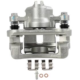 Hon18138601s Honor-carparts Rear Right Brake Calipers With Bracket For Hatchback 2009-2012 Hyundai Elantra