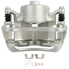 Hon18148601s Honor-carparts Front Brake Calipers With Bracket Right For 2012-2016 Honda Cr-v L4 2.4l Fwd