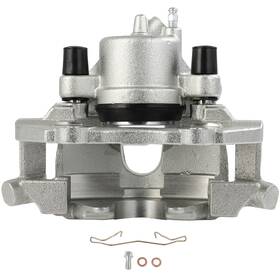 Hon18149601s Honor-carparts Front Right Brake Calipers With Bracket For 2006-2007 Mazda 5 2005-2007 3