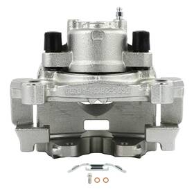 Hon18155501s Honor-carparts Front Right For 2013-20 Ford Fusion Lincoln Mkz Brake Caliper With Bracket