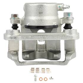 Hon18165201s Honor-carparts Front Brake Calipers With Bracket Left For 1999-2005 Suzuki Grand Vitara