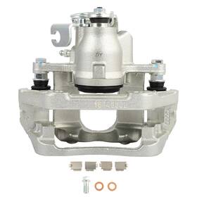 Hon18170201s Honor-carparts Rear Brake Calipers With Bracket Right For 2010-2012 Ford Taurus 2012 Lincoln Mks