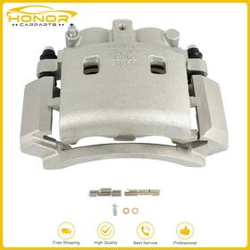 Hon18182301s Honor-carparts For 02 Dodge Ram 4000 01-02 3500 Rear Left Brake Calipers With Bracket