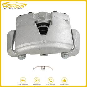 Hon181954s01 Honor-carparts Brake Caliper For 2013-16 Audi Allroad Front Right Side Calipers And Bracket