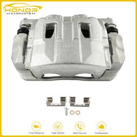 Hon181983s01 Honor-carparts Brake Caliper For 2010-2016 Cadillac Srx Front Left Calipers With Bracket
