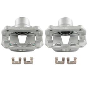 18b5555 Hptour-autoparts 18b5554 Front Brake Calipers With Bracket For 2016 2017 2018 2019 Chevrolet Cruze