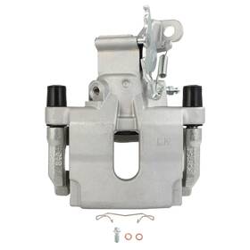Hp110181401120a Hptour-autoparts Brake Calipers With Bracket For 2006 - 2008 Jaguar S-type V6 3.0l Rear Left