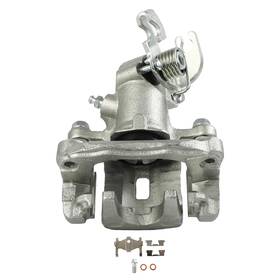 Hp110182311120a Hptour-autoparts Brake Calipers With Bracket For 2001-2004 Hyundai Elantra 03-04 Tiburon Rear Left