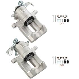 Hp110846948120a Hptour-autoparts Brake Calipers For 2000-2003 Audi A3 2001-2006 Tt Rear