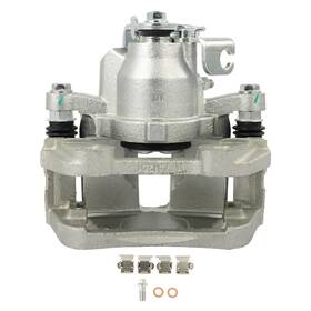 Hp181546a01 Hptour-autoparts For 2013-19 Ford Explorer Flex Police Taurus Rear Left Brake Calipers With Bracket