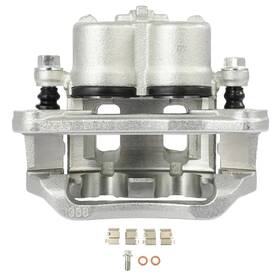 Hp181570a01 Hptour-autoparts For 2011-2015 Lincoln Mkx 11-14 Ford Edge Front Left Brake Calipers With Bracket