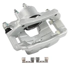Hp181590a01 Hptour-autoparts Front Left For 2011- 2015 Chevrolet Cruze Brake Caliper With Bracket