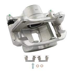 Hp181598a01 Hptour-autoparts Front Left For 2007-2010 Chevrolet Cobalt Brake Caliper With Bracket