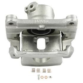 Hp181629110a Hptour-autoparts Front Left Brake Caliper With Bracket For 2006-2014 2015 Mazda Mx-5 Miata