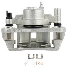 Hp181aa406a01 Hptour-autoparts For 1999 2000 - 2003 Mazda Protege Front Right Brake Calipers With Bracket