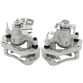 Hp834925a01 Hptour-autoparts Rear Brake Caliper For 2011-2015 Lincoln Mkx 11-14 Ford Edge Se Limited Sel