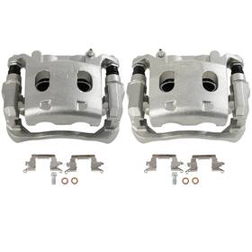 Hp845538a014 Hptour-autoparts For 14-20 Infiniti Qx60 15-22 Nissan Murano Front Pair Brake Calipers With Bracket