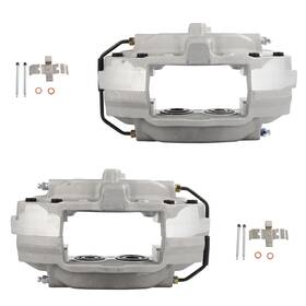Hp845680a01 Hptour-autoparts Brake Calipers Rear Pair For 2018 19 20 21 22 2023 Dodge Challenger V8 5.7l