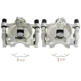 Hp845803110a Hptour-autoparts Rear Brake Calipers With Bracket For 2015-2020 Ford Edge 15-19 Lincoln Mkc