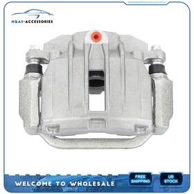 Hq106889a01 Hqas-accessories For Cadillac Deville Chevrolet Silverado 1500 R/l Brake Caliper With Bracket