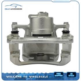 Hq171240a01 Hqas-accessories For Toyota Avalon / Camry Lexus Es350 Front Left Brake Caliper With Bracket