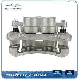 Hq171244a01 Hqas-accessories For 2004-2008 Chevrolet Colorado 2006 Isuzu I-280 Brake Front Left Calipers