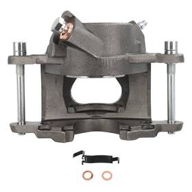 Hq181752a01 Hqas-accessories For 1970-1972 Chevrolet Monte Carlo 69-72 El Camino Front Left Brake Calipers